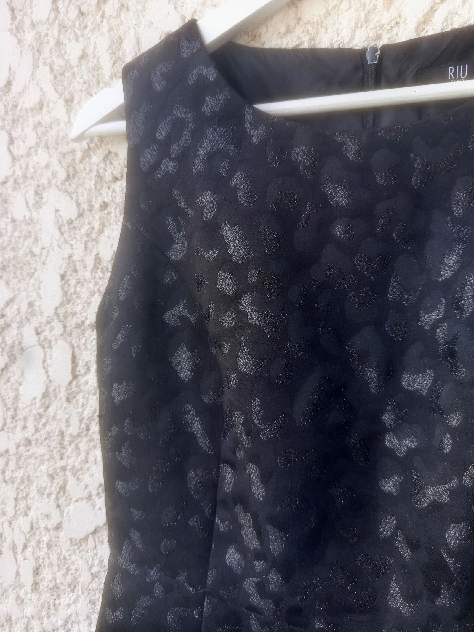Vestido de la marca riu talla 38 – photo 3